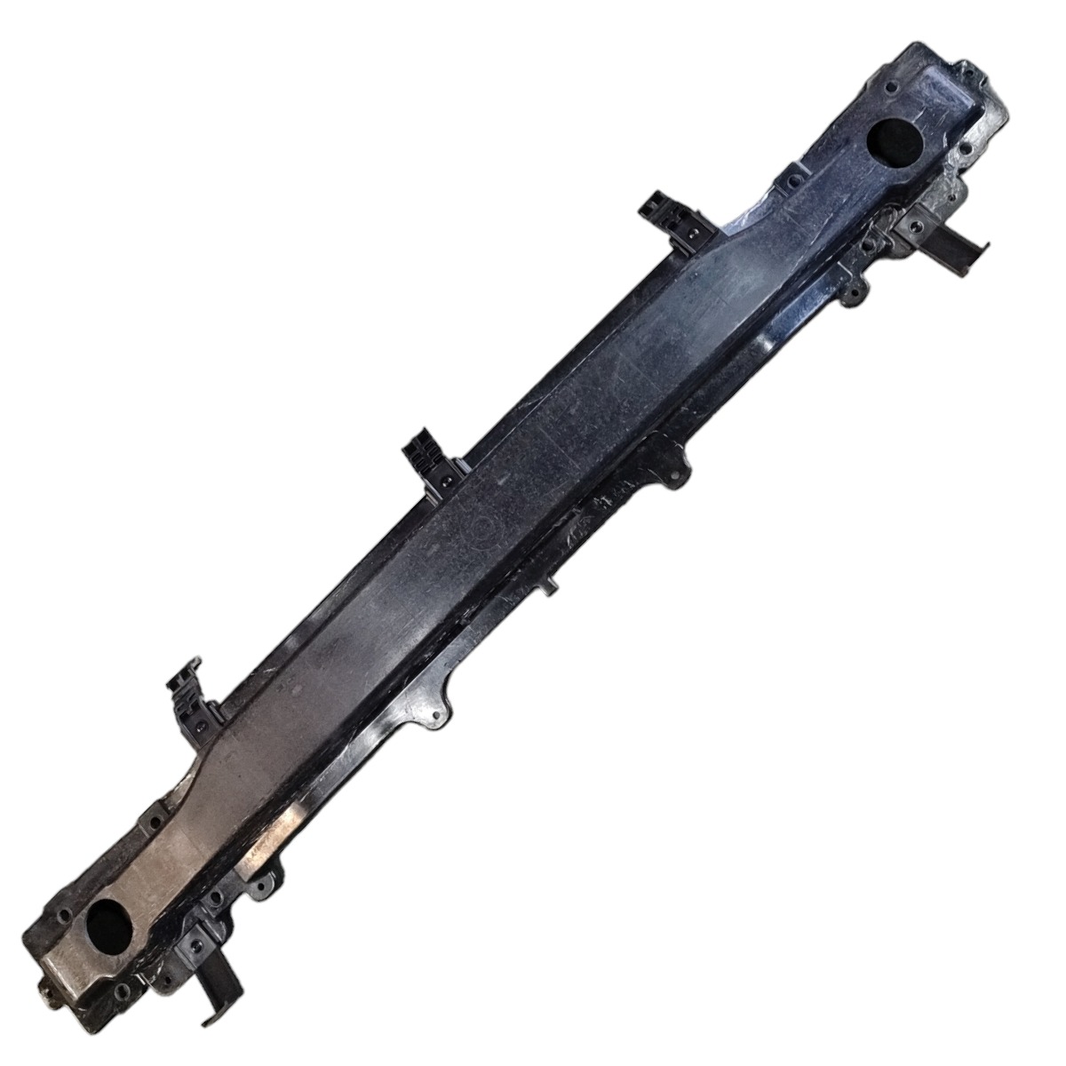 Alma Parachoque Traseiro Hyundai Santa Fé 2014 2015 2016 1