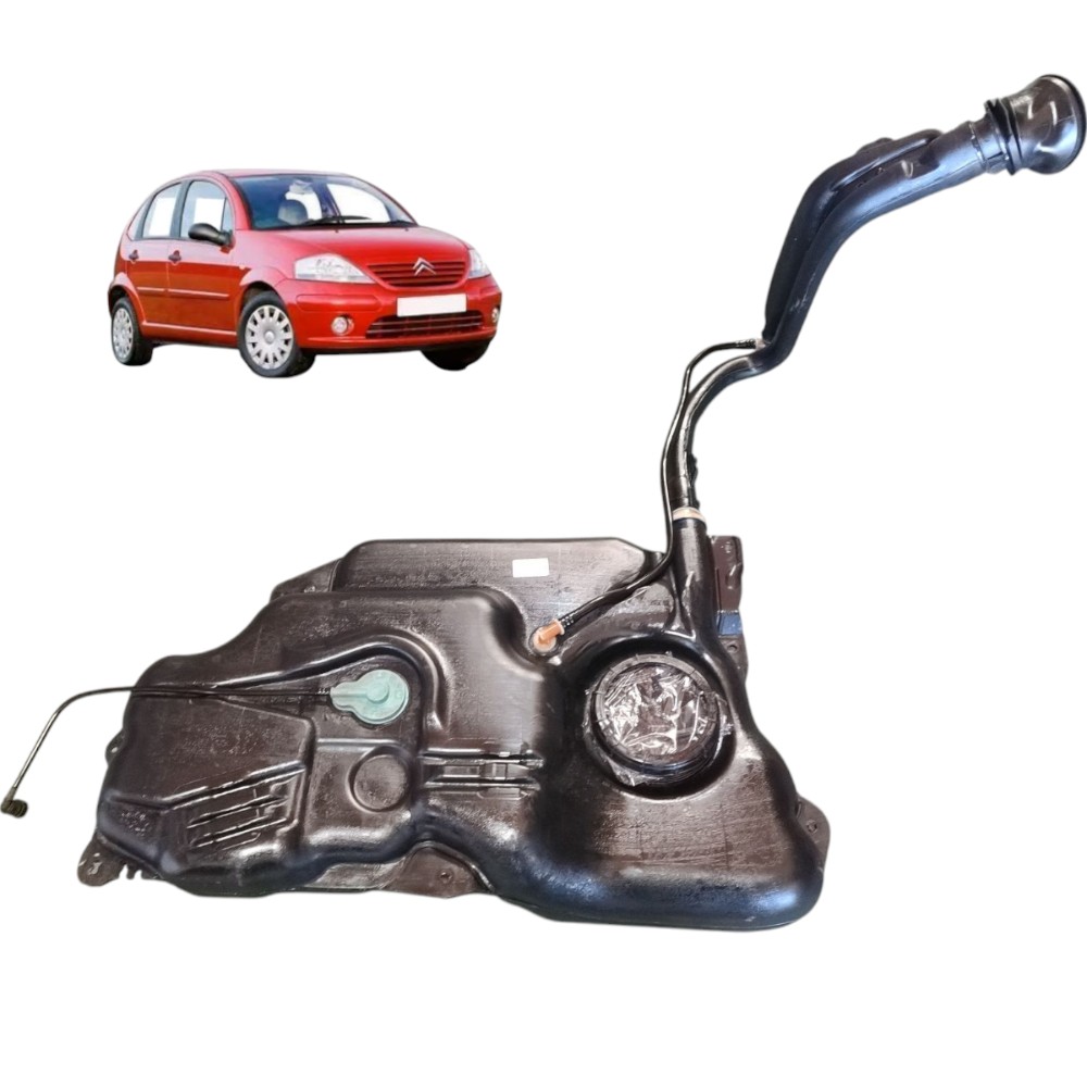 Tanque Combustível Citroen C3 2004 2005 2006 2007 2008 2009 1
