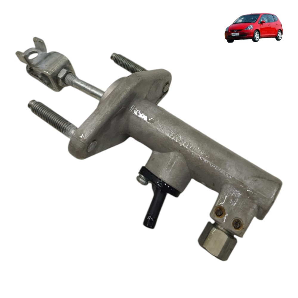 Cilindro atuador pedal embreagem Honda Fit 1.4 manual 2003 1