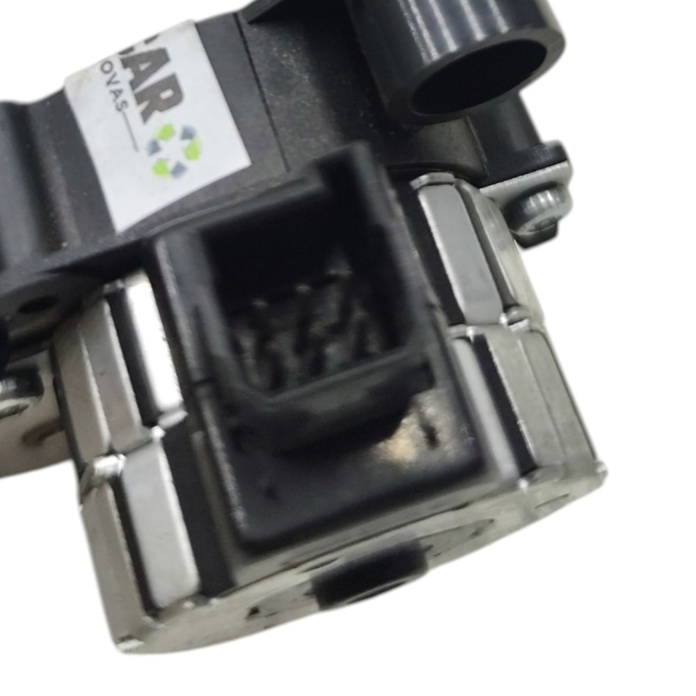 Motor Atuador Caixa Ar Quente Mercedes Classe A 160 1999 4