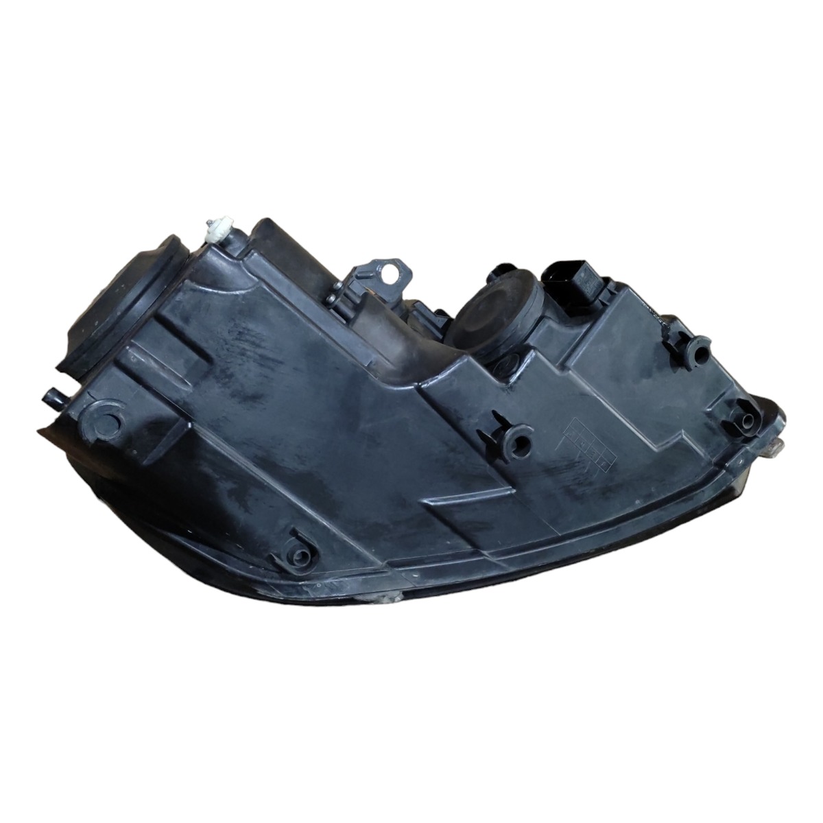 Farol Esquerdo Vw Jetta Variant 2010 2011 2012 Original  Esquerdo 4