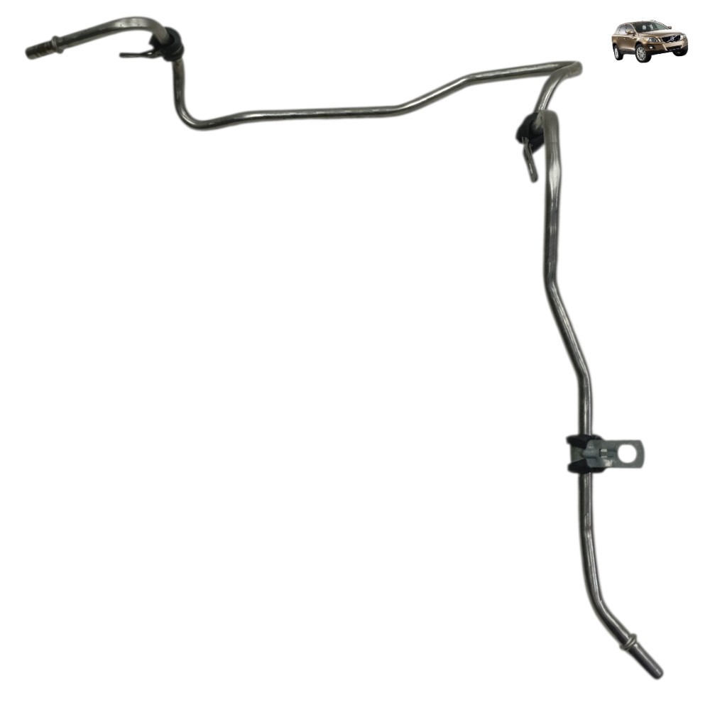 Mangueira cano combustivel volvo xc60 2009 2010 2011 2012 1