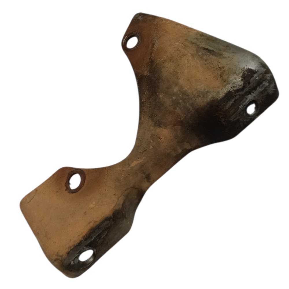 Suporte inferior catalisador Fiat Palio Adventure 1.8 2009 4
