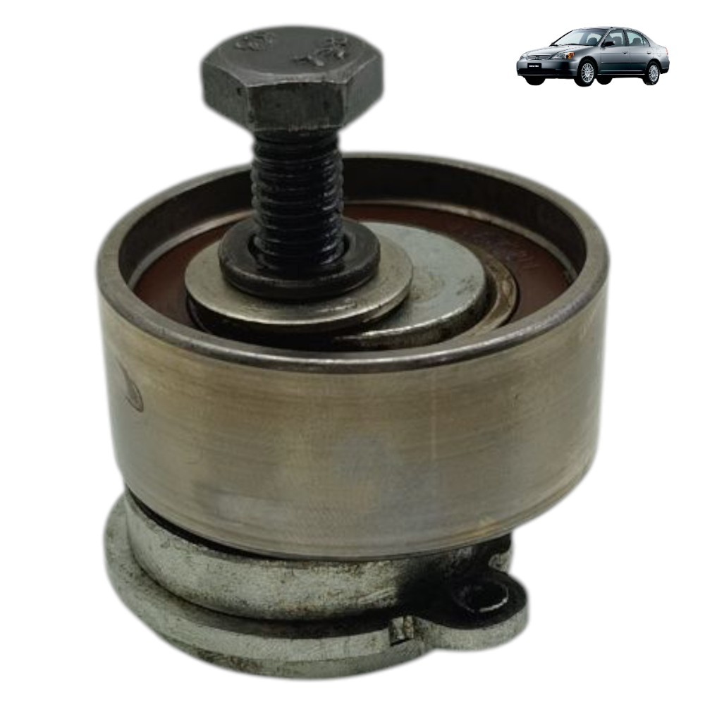 Polia Tensor Esticador Honda Civic G7 1.7 Aut 2001 2002 2003 1
