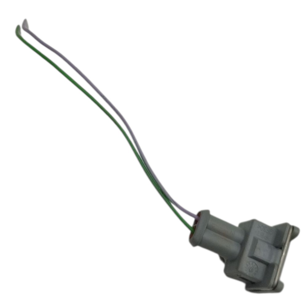 Plug conector sensor coletor Renault Sandero 1.6 8V 2012 13 2