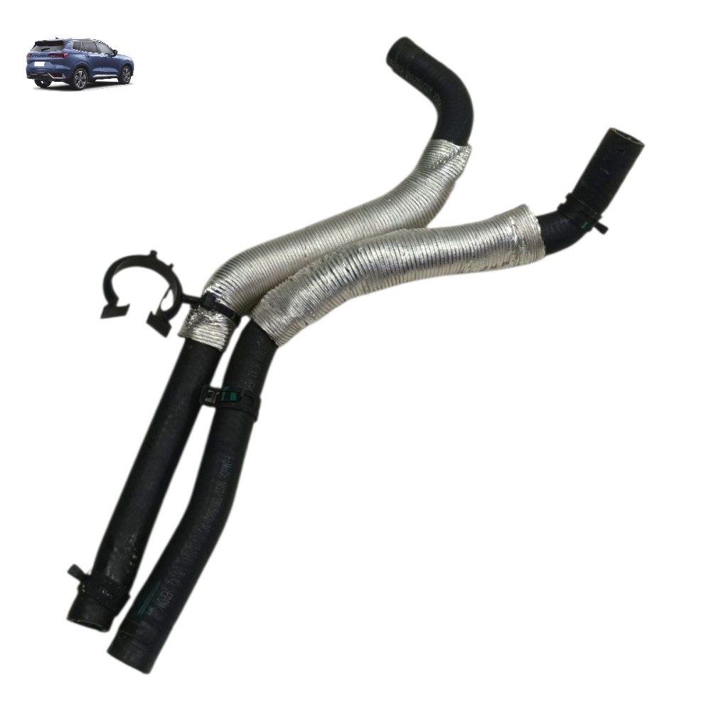 Par Mangueira Ar Quente Ford Territory 1.5 2026 2025 2024