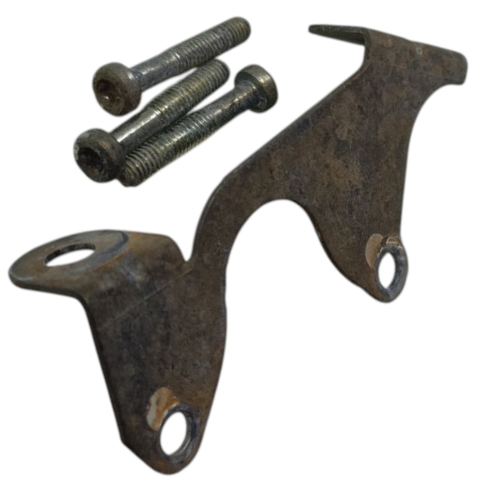 Jogo Parafuso Fixação Tbi Fiat Uno Mille 2007 2008 2009 2010 4