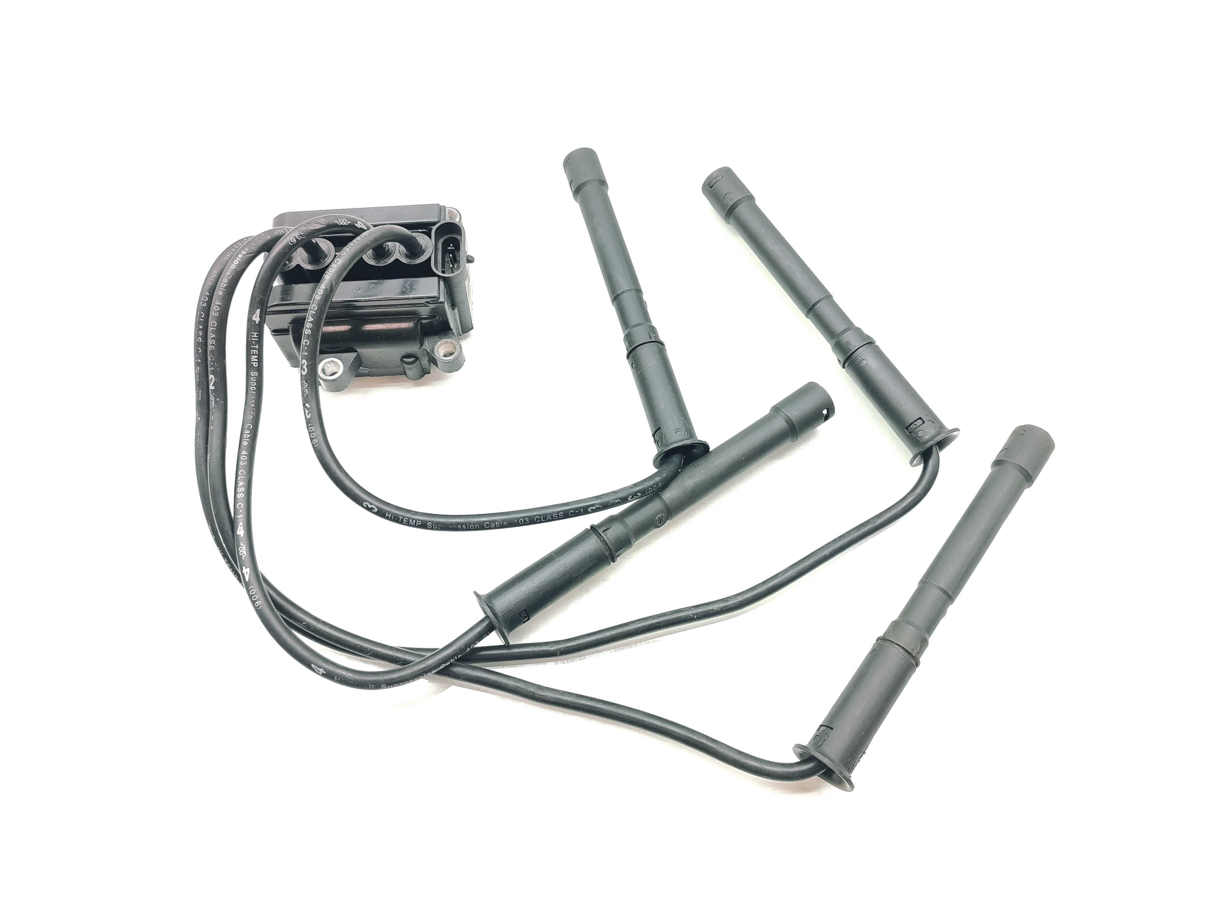 Bobina Ignição Peugeot 206 1.0 16v 2003 2004 2005 2