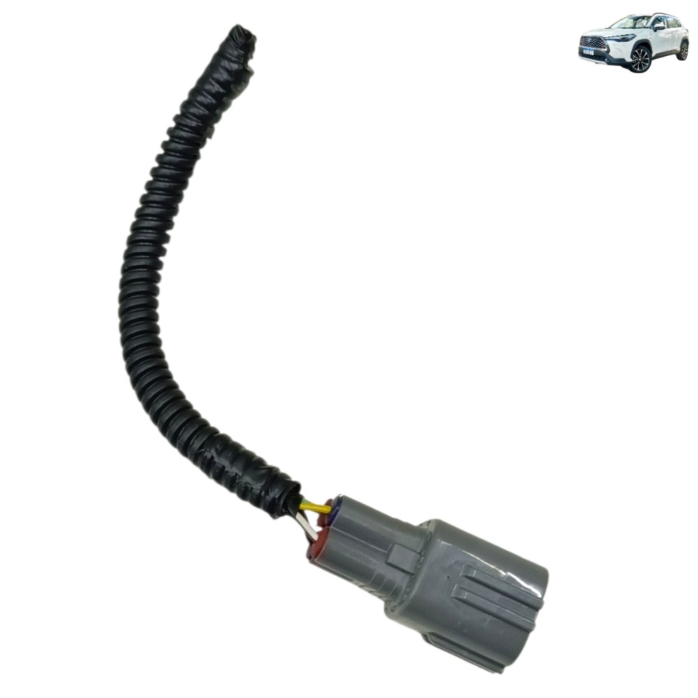 Plug motor ventilador bateria Toyota Corolla Cross hibrid 23