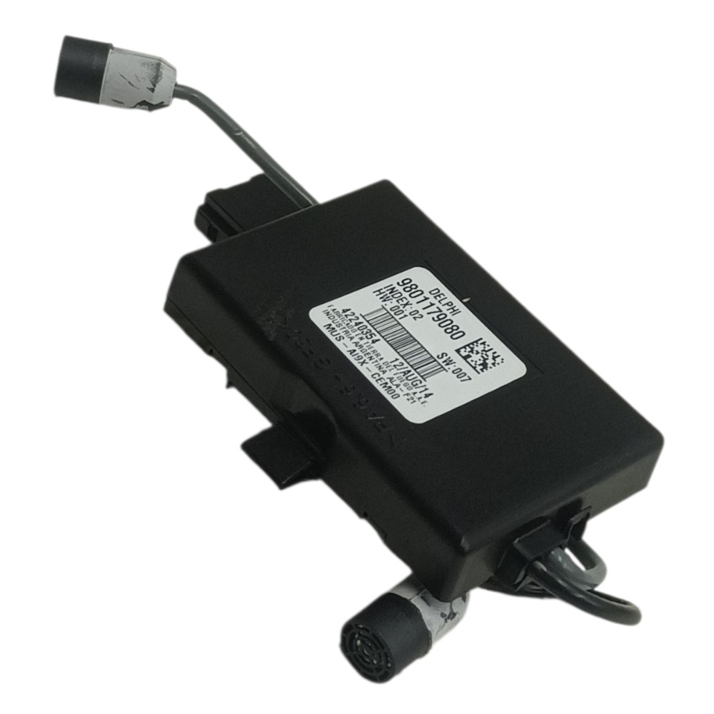 Módulo Sensor Alarme Peugeot 208 2014 2015 2016 2017 2018 19 3