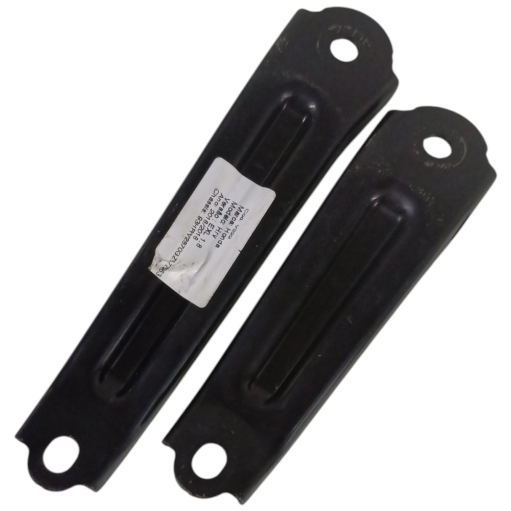 Par Suporte Caixa Direção Honda Hrv 2016 2017 2018 2019 1
