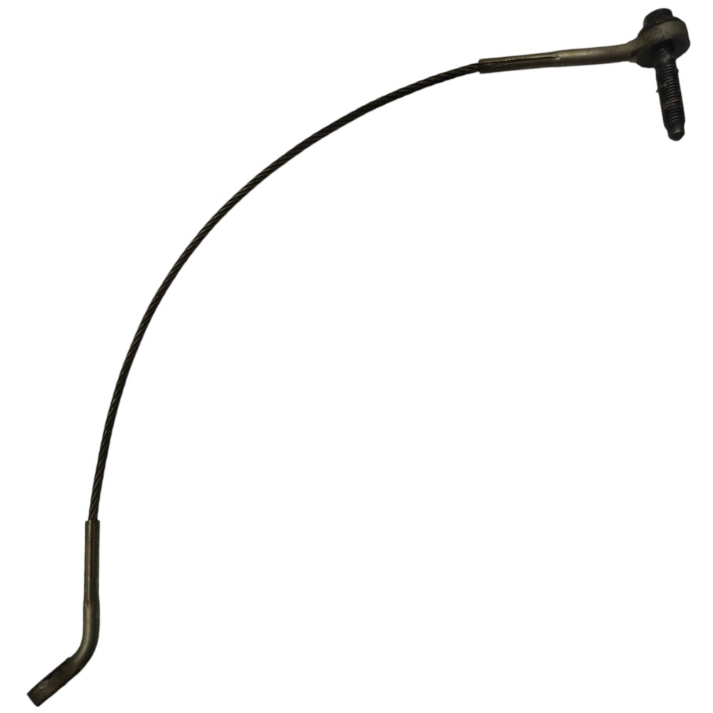 Cabo Aço Suporte Escapamento Volvo Xc60 T5 2014 2015 2016 17