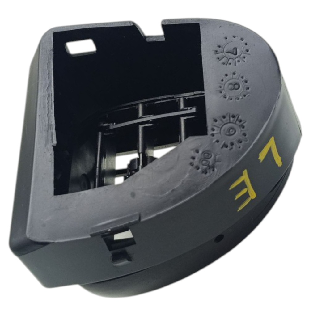 Difusor Ar Esquerdo Painel Chrysler Grand Caravan 1999 2000 3