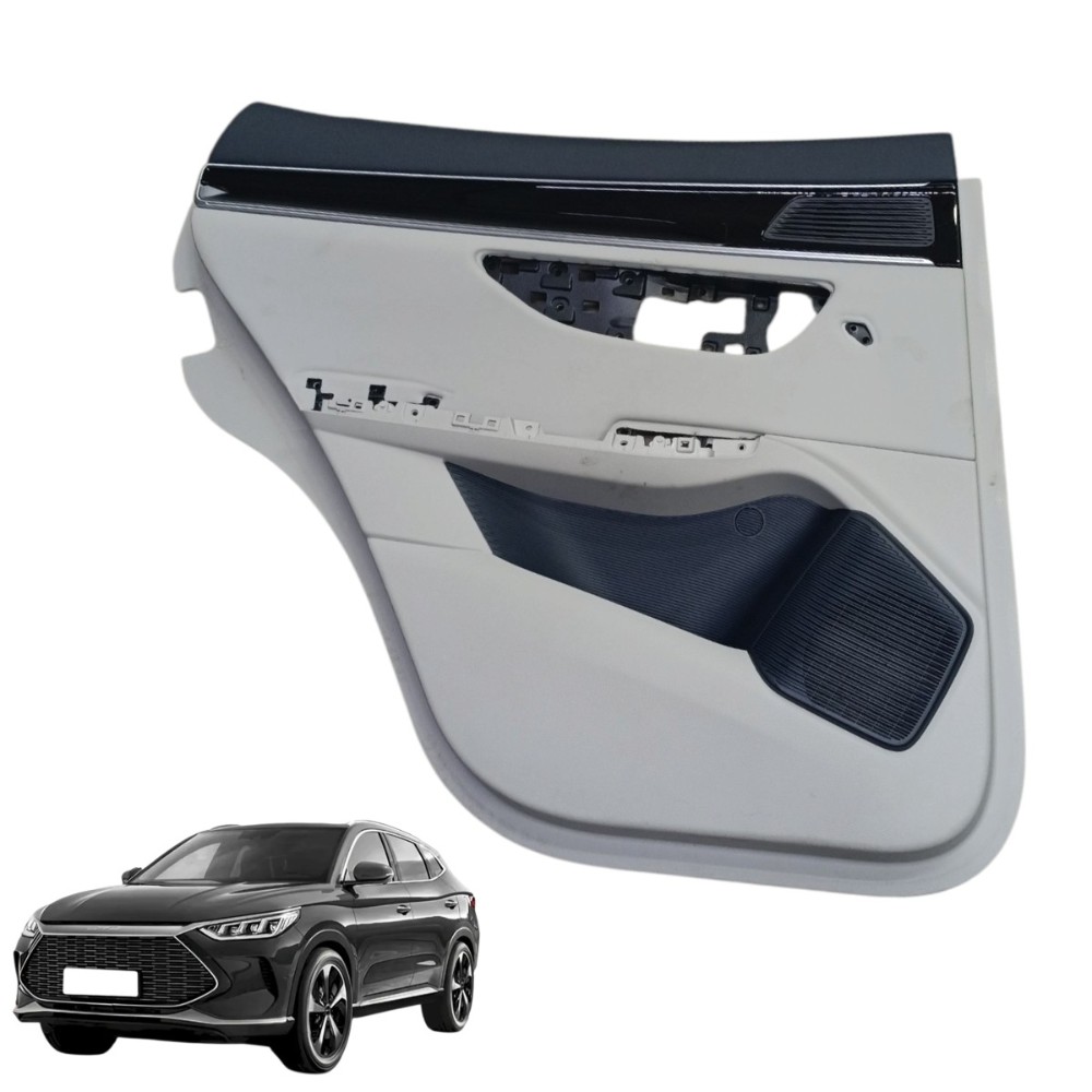 Forro porta traseira esquerda byd song plus gs 2025 2024 23