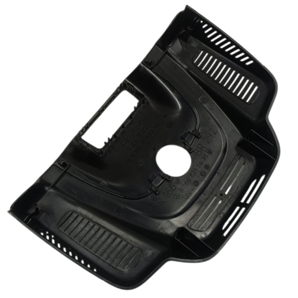 Moldura Acabamento Retrovisor Interno Mercedes Gle 43 2017 3