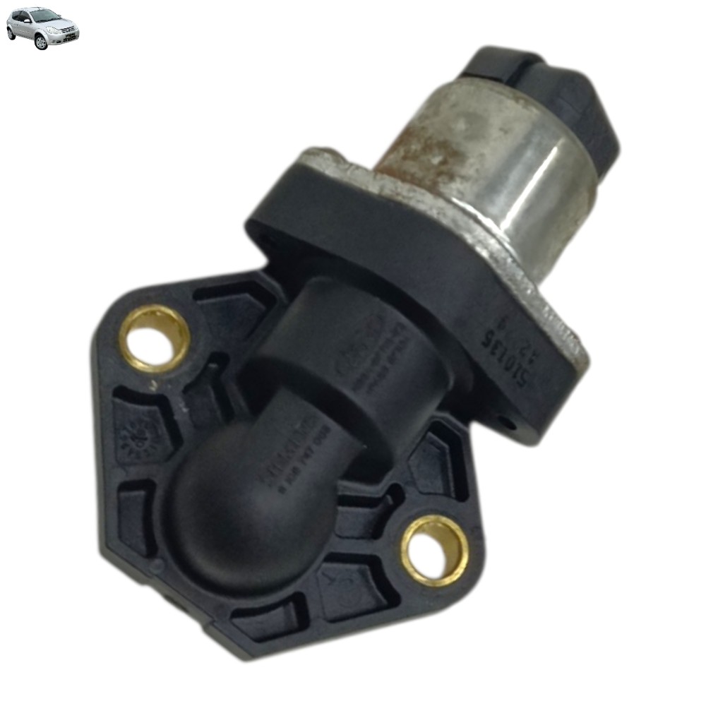 Sensor Atuador Marcha Lenta Ford Ka 1.0 Zetec 2009 2010 2011