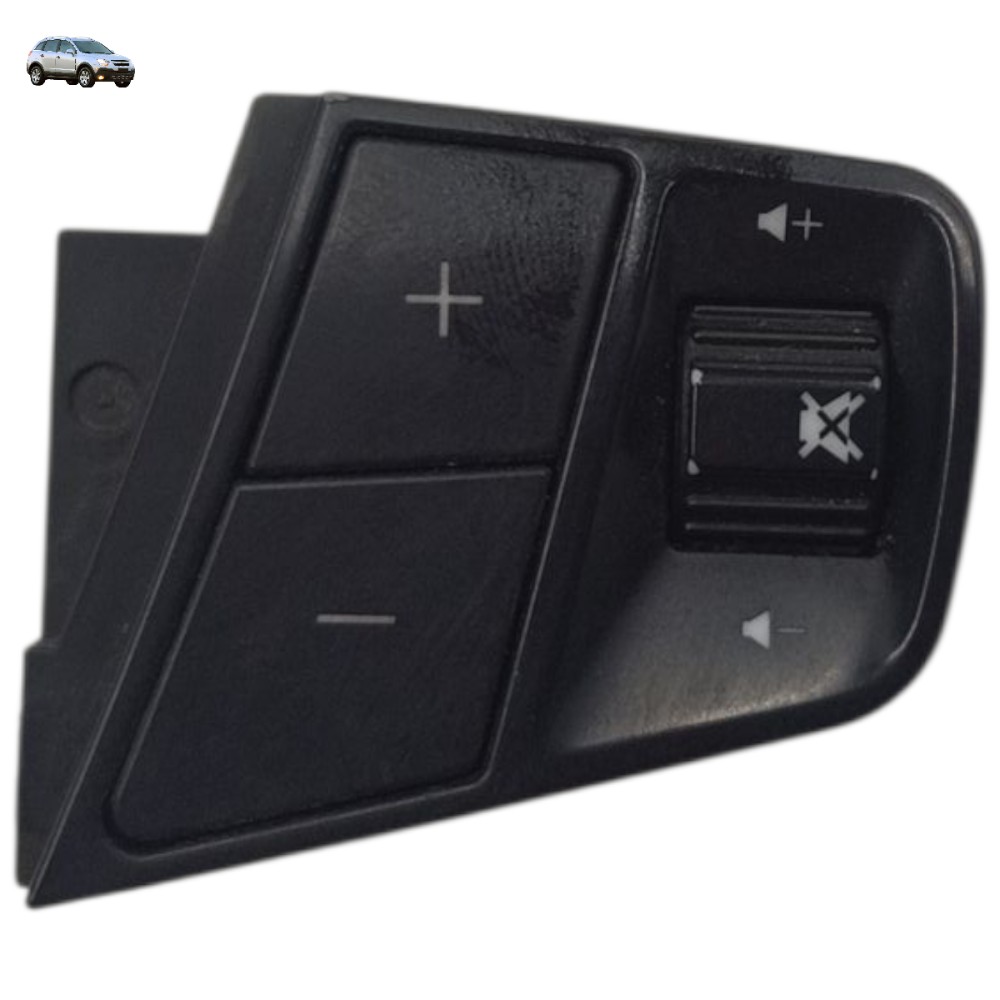 Botão Direito Volante Motorista Gm Captiva 2008 2009 2010 11 1