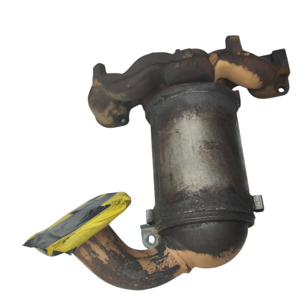 Catalisador Ford Ka 1.0 flex Zetec Rocam 2008 2009 2010 2011 4
