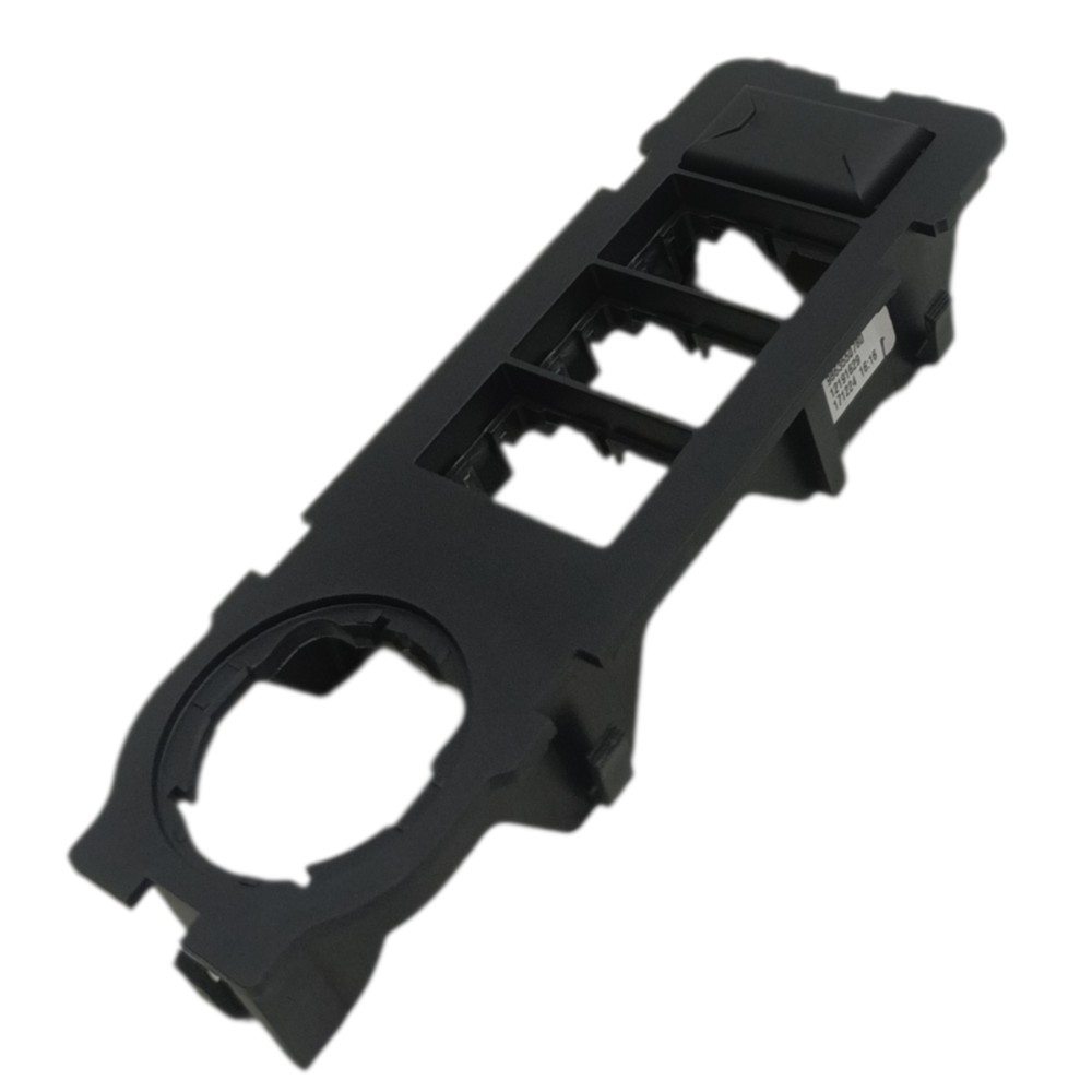 Moldura Botões Painel Citroen Basalt 2025 2024 4