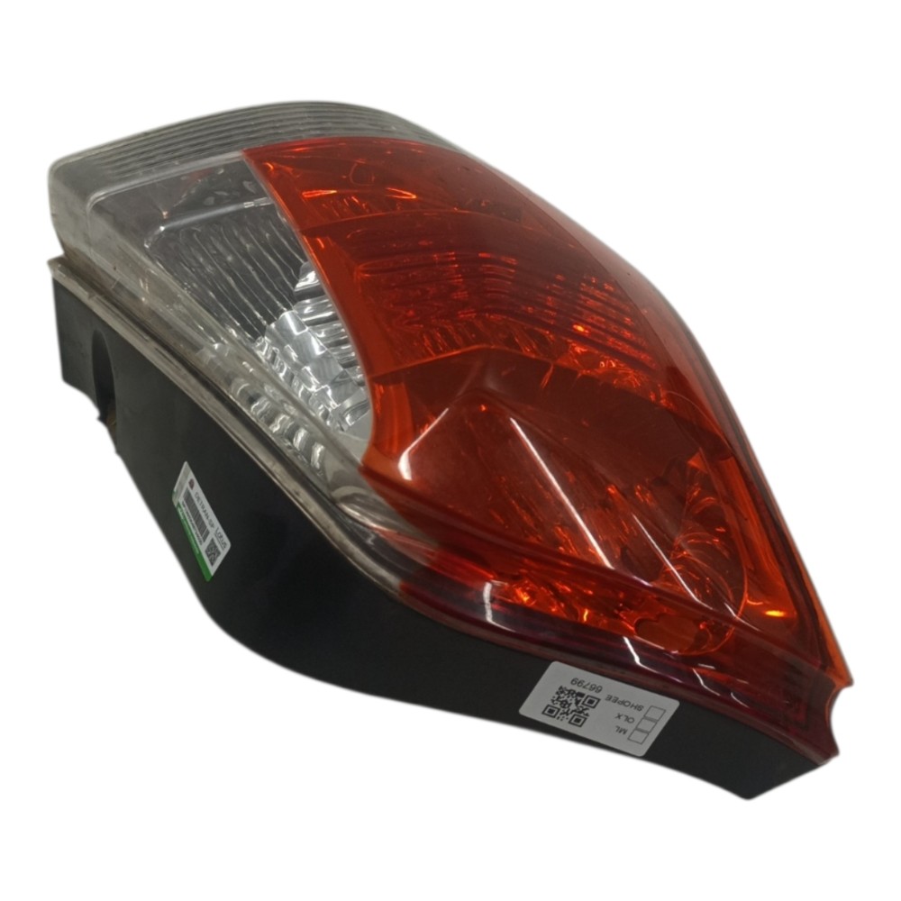 Lanterna esquerda Fiat Palio 2007 2008 2009 2010 original 2