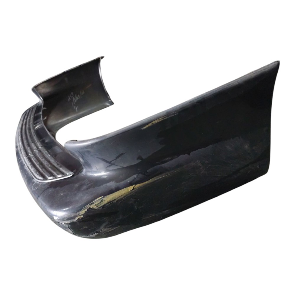 Parachoque Traseiro Chrysler Grand Caravan 97 1998 1999 2000 3