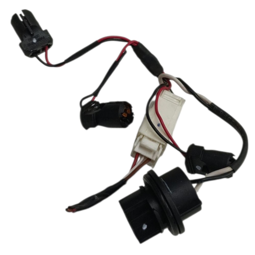 Soquete Lanterna Traseira Chery Tiggo 5x 2025 2024 2023 – Ambos Lados 2