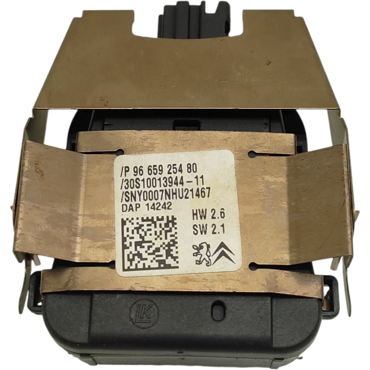 Sensor Chuva Citroen C4 Lounge 2014 2015 2016 2017 2017 4