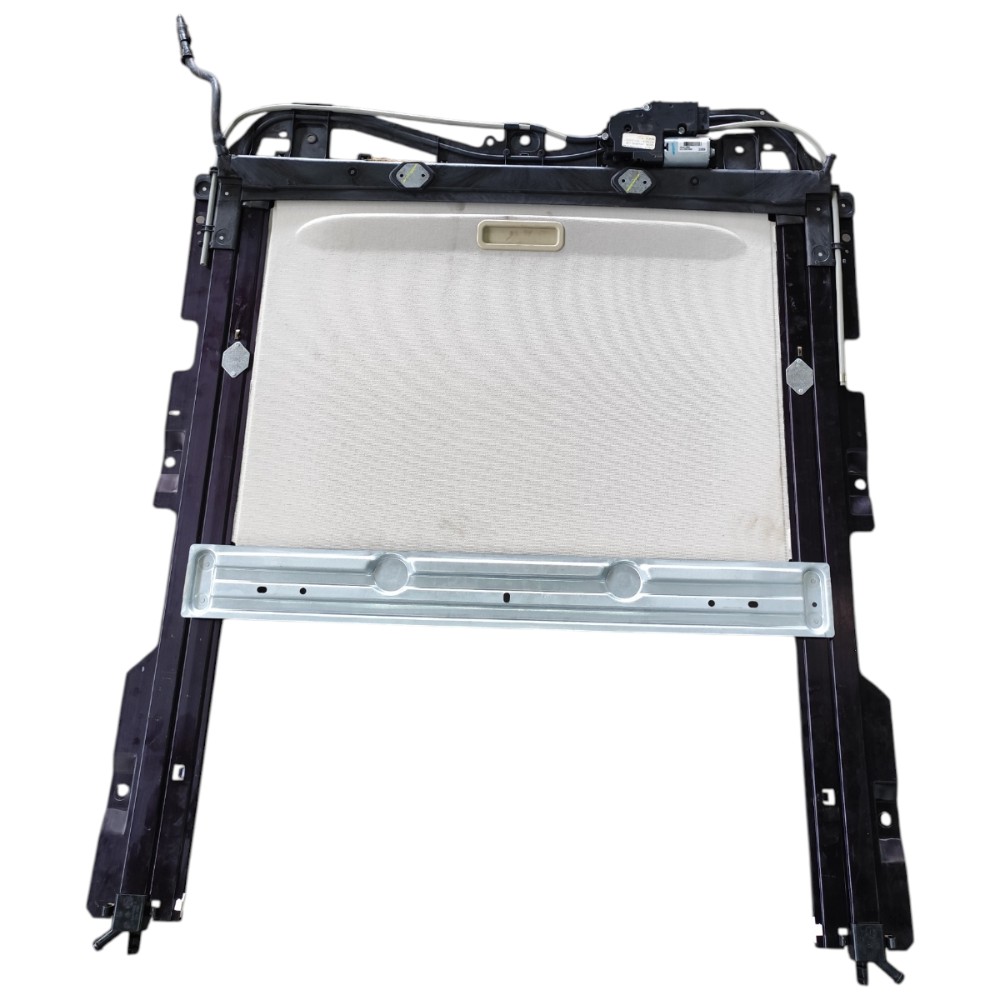 Teto Solar Completo Ford Fusion 2019 2018 2017 2016 2015 14 Preto 7