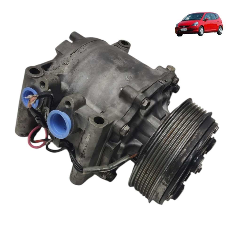 Compressor Ar Condicionado Honda Fit 2003 2004 2005 2006 1
