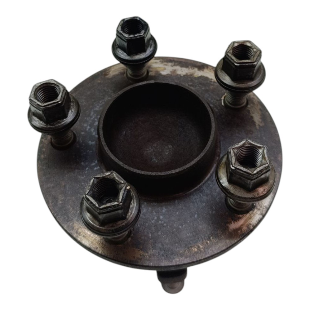 Cubo roda rolamento traseiro Ford Focus Sedan 2010 2011 2012 7