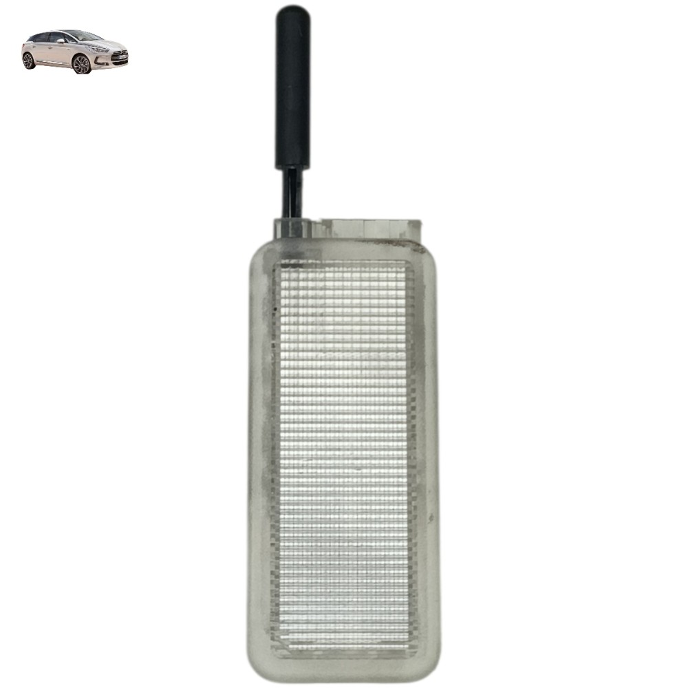 Luz Cortesia Console Apoio Braço Citroen Ds5 2012 2013 2014 Preto