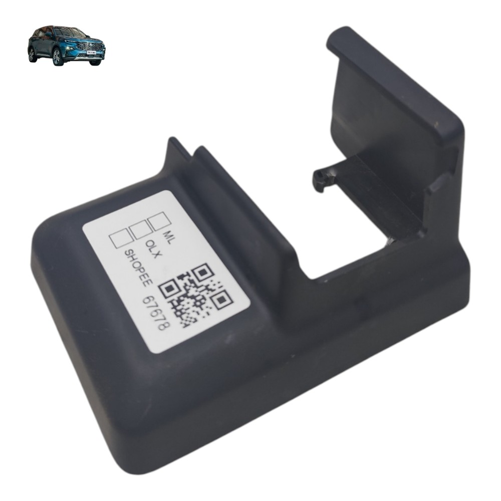 Acabamento Banco Dianteiro Esquerdo Ford Territory 2025 2026 Preto