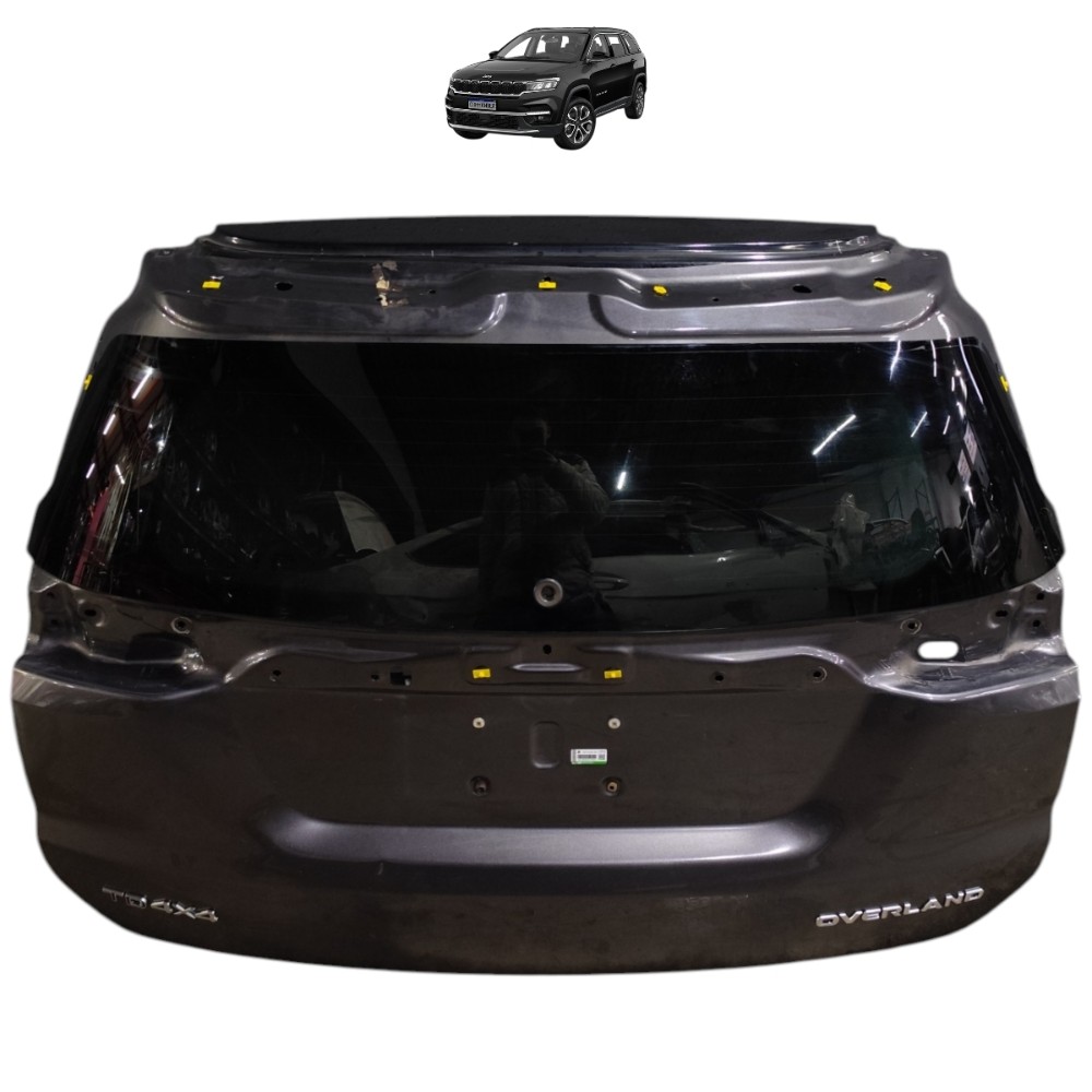 Tampa traseira Jeep Commander 2021 2022 2023 2024 2025