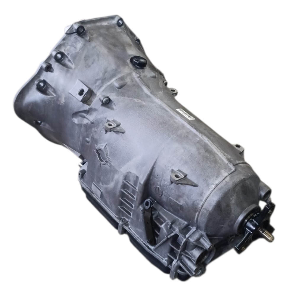 Caixa Câmbio Automático Mercedes C230 1.8 Kompressor 2004 05 3