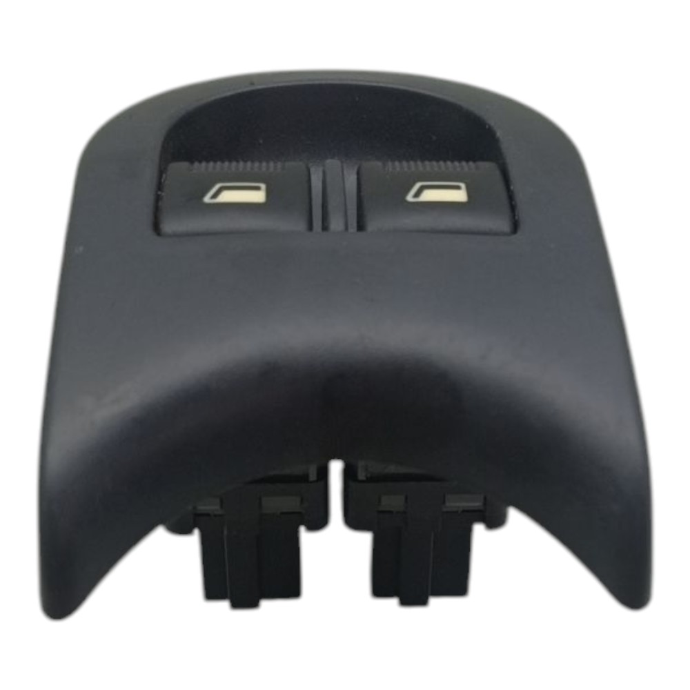 Botão Duplo Vidro Dianteiro Citroen C3 2004 2005 2006 2007 2