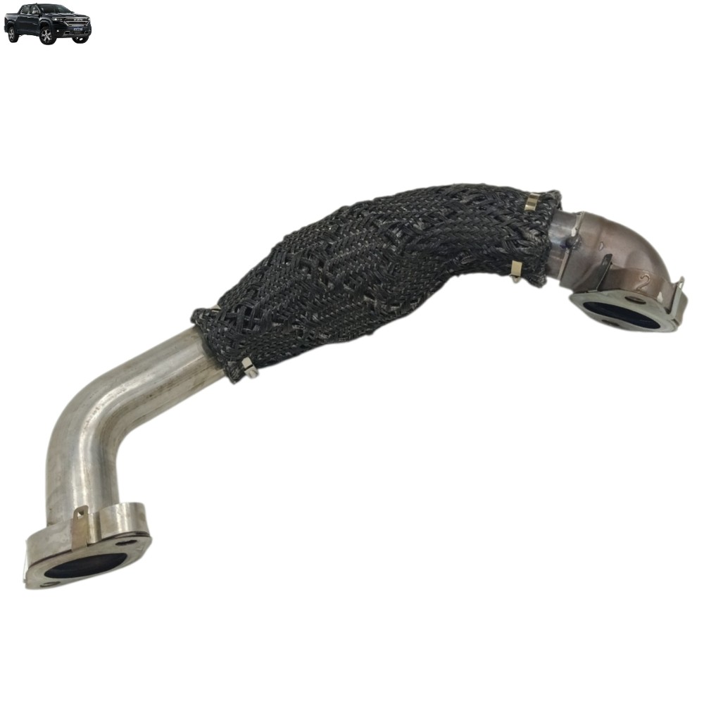 Tubo cano válvula egr Ram Rampage 2.0 gasolina 2024 2025 26