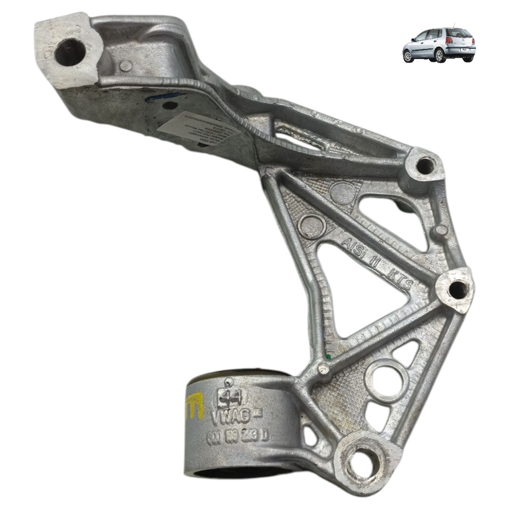 Suporte bandeja dianteira esquerda VW Polo fox 2007 2008 09 1