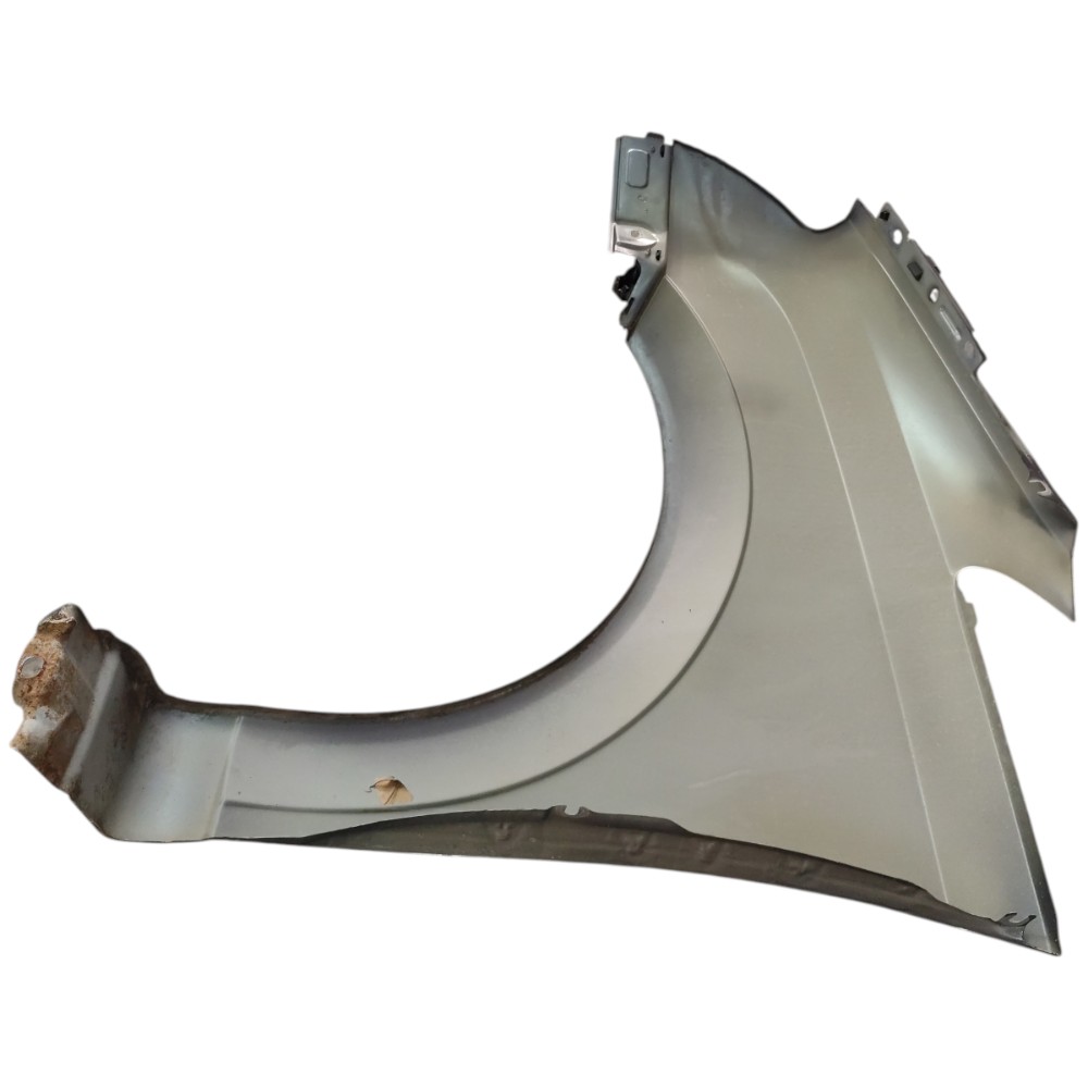 Paralama direito GM Meriva 2012 2011 2010 2009 2008 detalhe 7