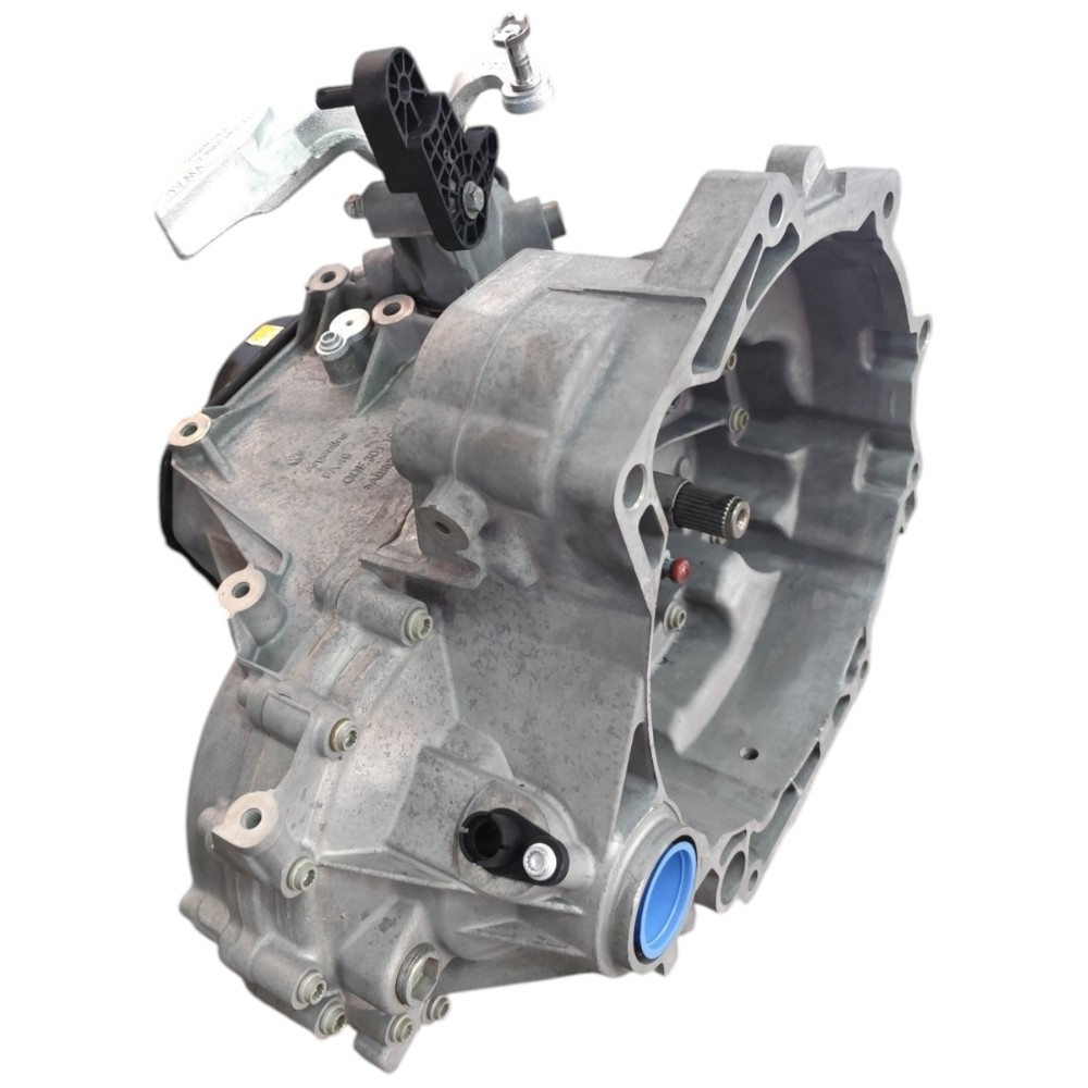 Caixa câmbio manual vw up 1.0 12v mpi 2014 2015 2016 2017 3