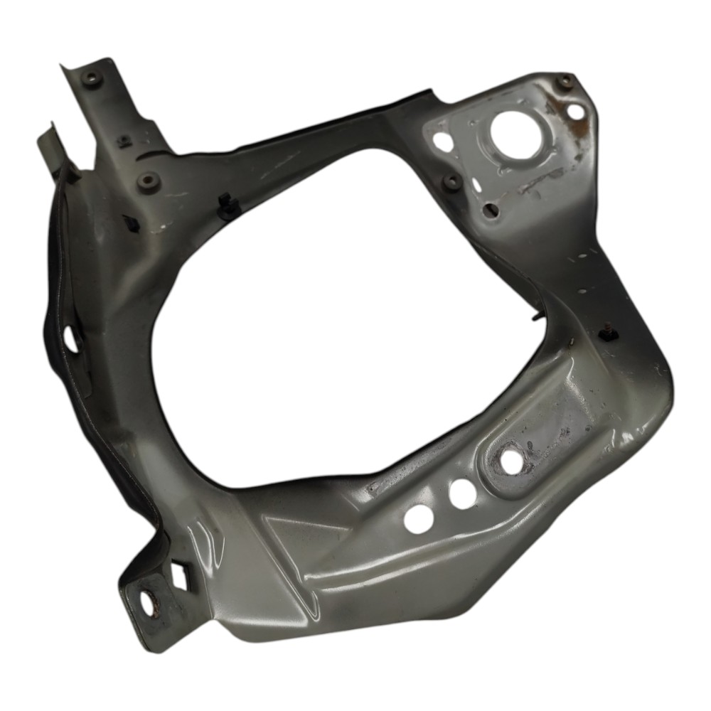 Óculos farol esquerdo painel frontal Gm Meriva 1.4 2008 2012 4