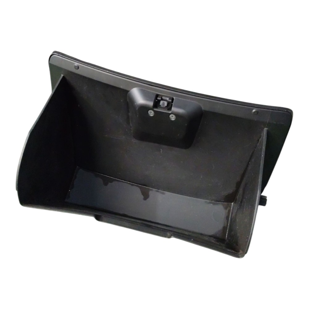 Tampa Porta Luvas Gm Sonic 2011 2012 2013 2014 Cor Preto 2