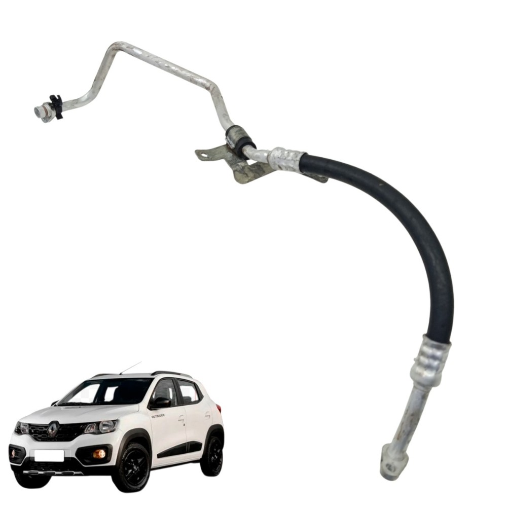 Mangueira ar condicionado Renault kwid 2018 2019 2020