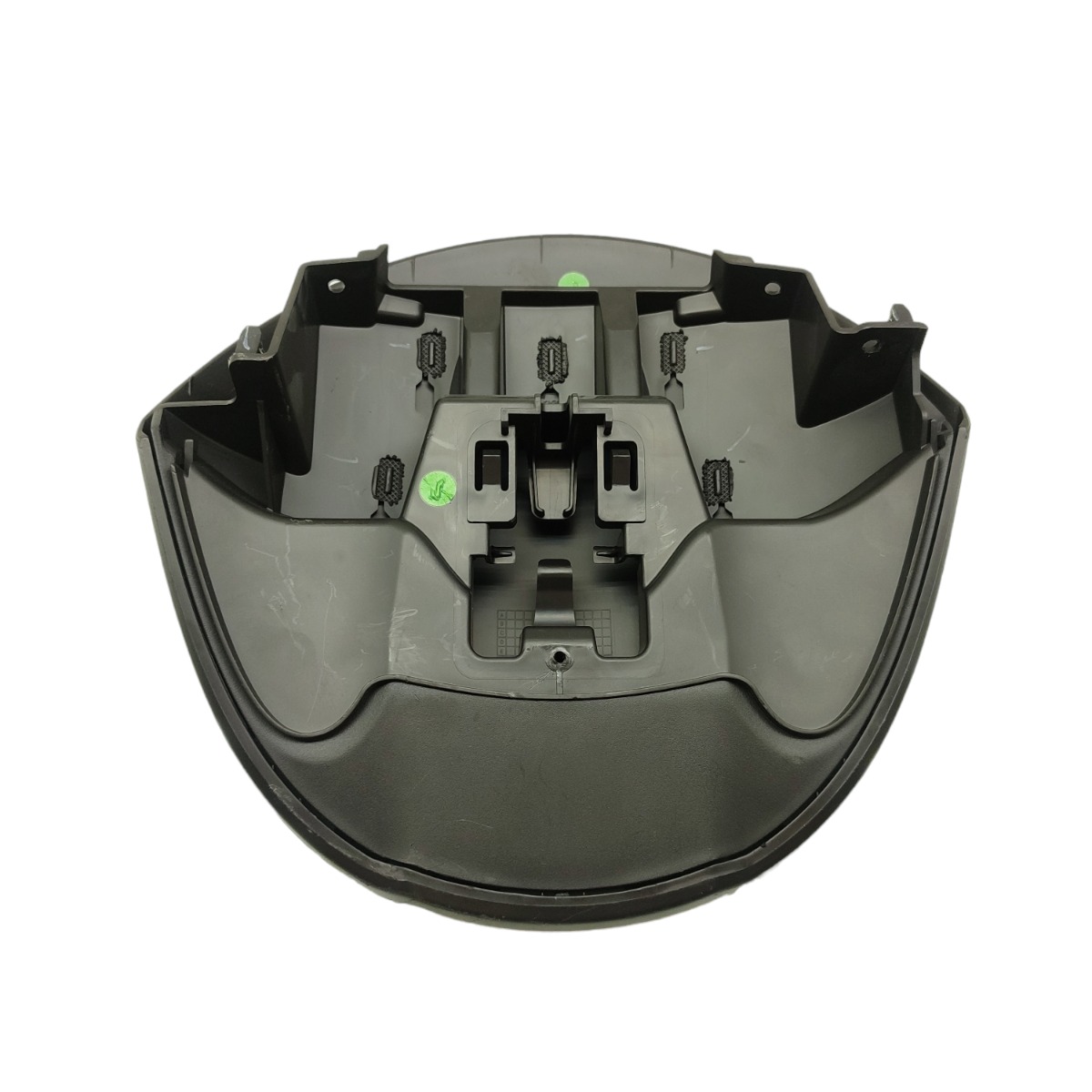 Acabamento Superior Painel Instrumentos Ford New Fiesta 2014 Preto Acabamento 2