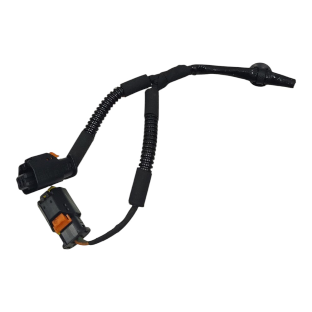 Plug Conector Compressor Ar Peugeot 208 1.6 2014 9678656080 3
