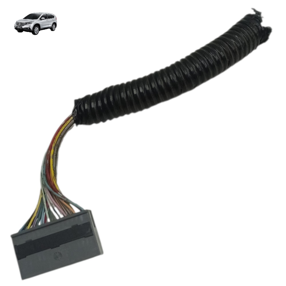 Plug Conector Comando Ar Condicionado Honda Crv 2014 2015 1
