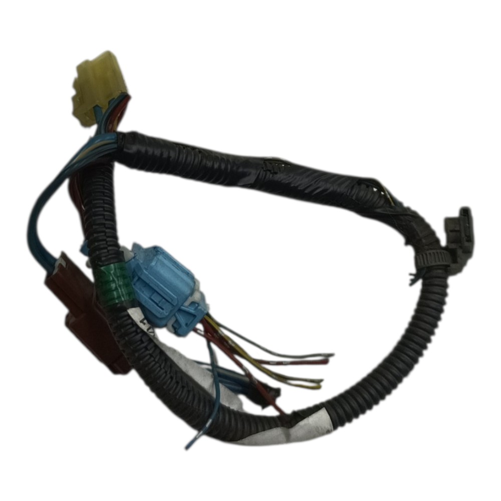 Chicote Plug Conector Ventilador Caixa Ar Honda Fit 2003 3