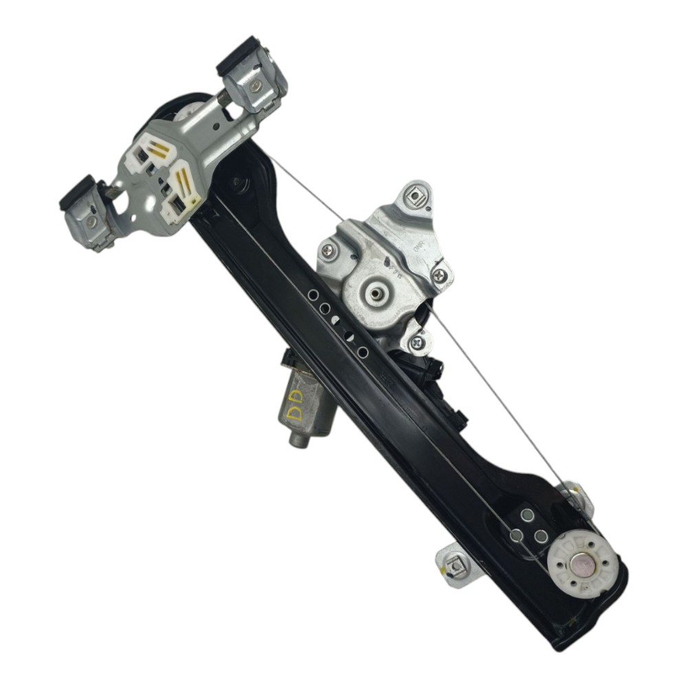 Motor Máquina Vidro Dianteiro Direito Gm Prisma Onix 2015 16 4