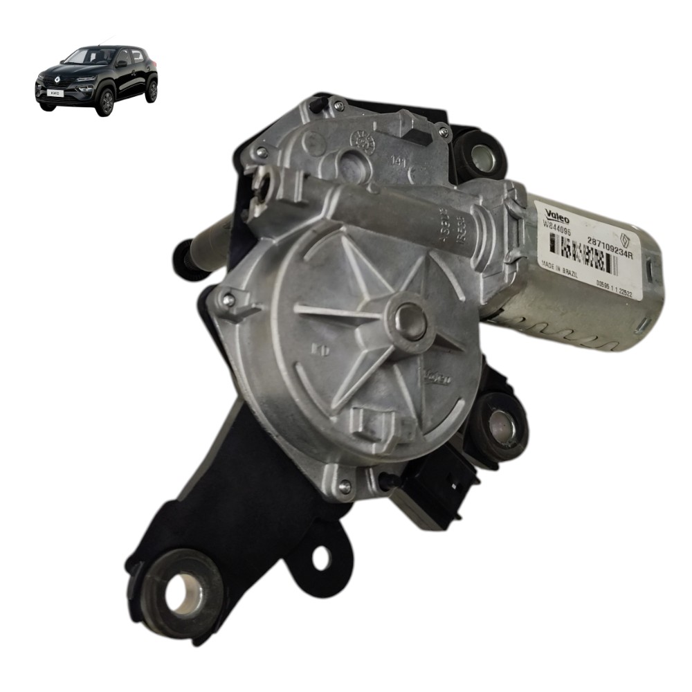 Motor Limpador Traseiro Renault Kwid 2024 2023 2022 2021 1