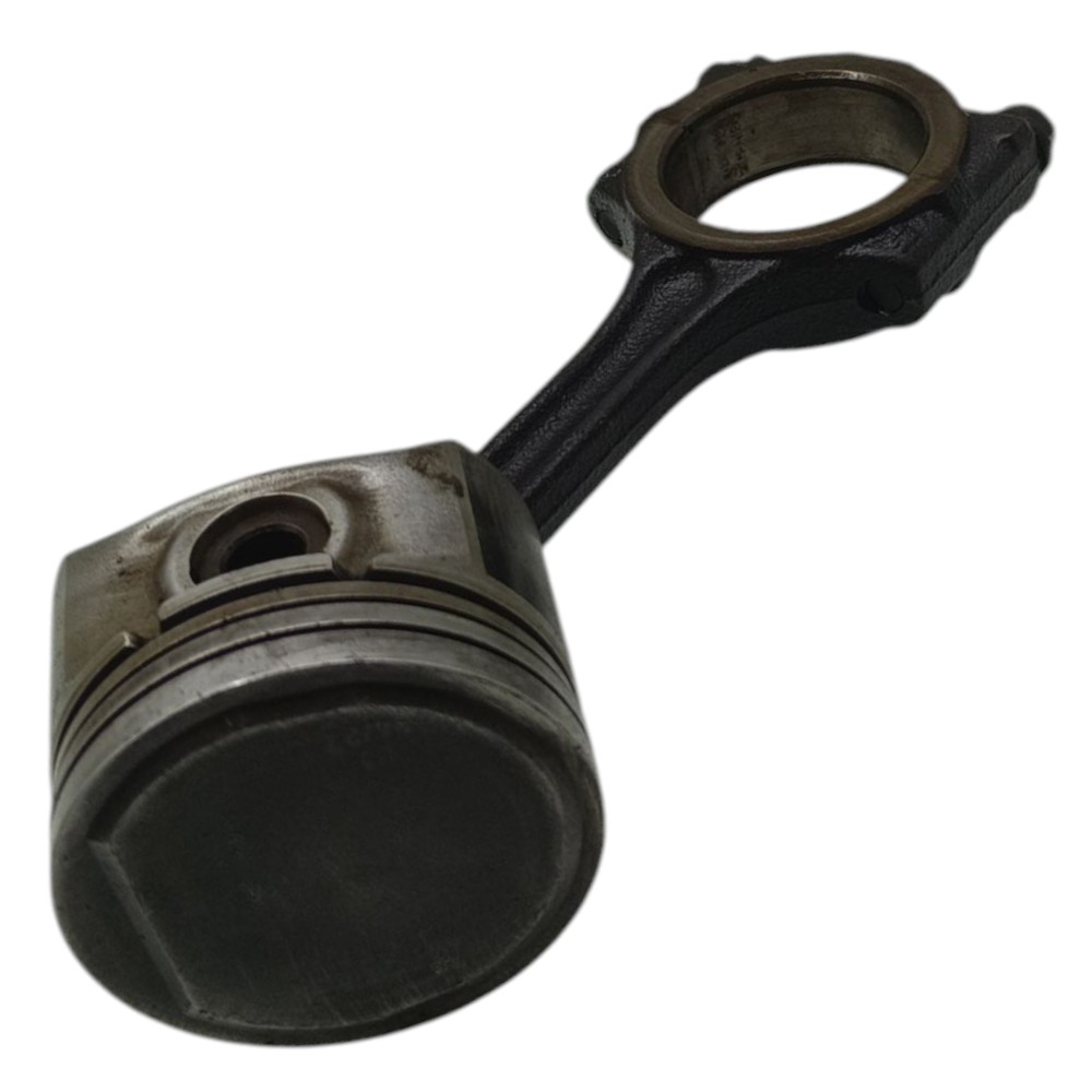 Pistão Biela Std Renault Clio 1.0 16v Flex 2007 2008 2009 12 2
