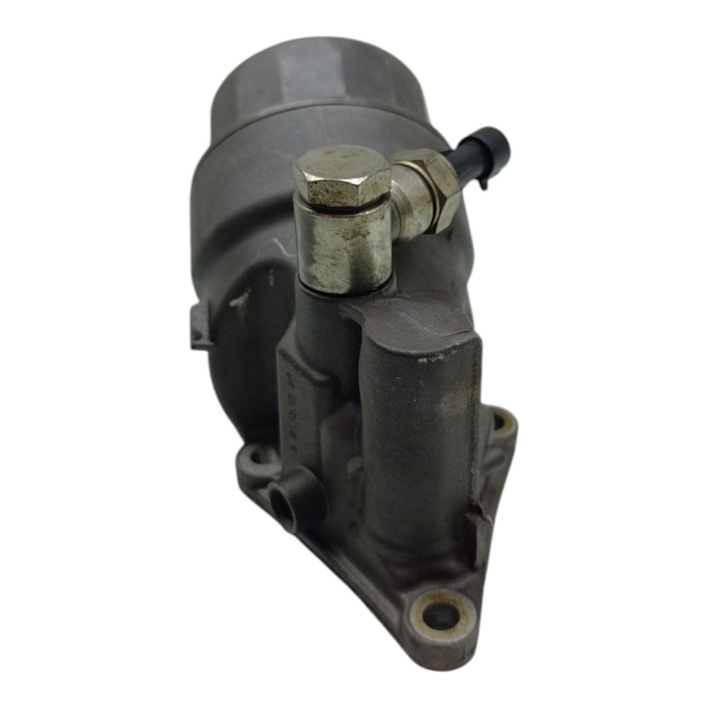 Suporte Filtro Óleo Fiat Linea 1.8 Etorq 2010 2011 2012 2013 3